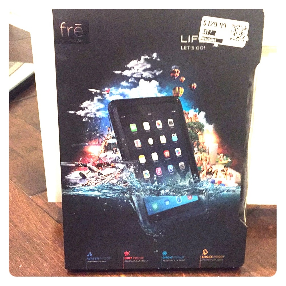 🎰 iPad Air fre Case 🎰